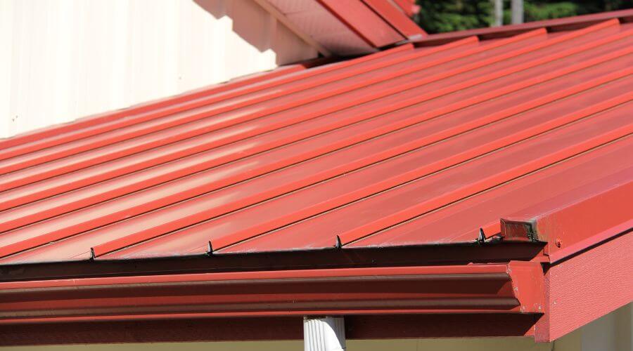 Industrial Roof Inspection in Karnes City, TX